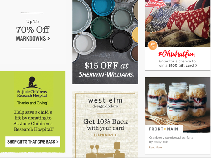 West Elm Black Friday Ads 2014
