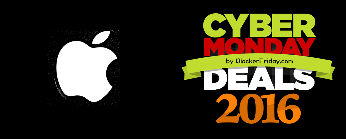 Apple Store Cyber Monday 2016 Sale & Deals at Apple.com | BlackerFriday.com