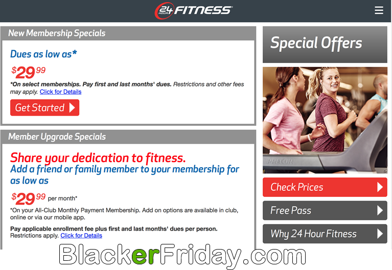 24 Hour Fitness Membership Rates Darkinter