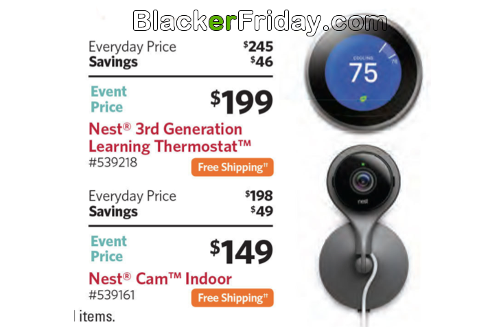 nest deals