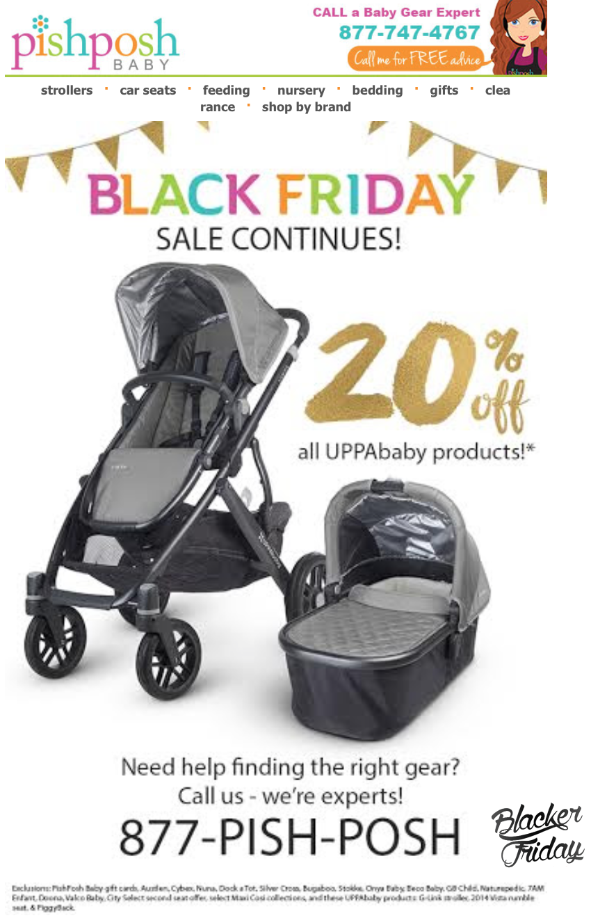 uppababy sale black friday 2018