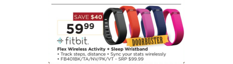 Fitbit Black Friday 2018 Sale & Top Deals - Blacker Friday