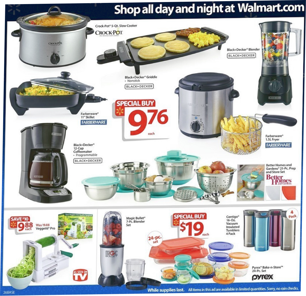 Walmart&#39;s Black Friday 2019 Ad is Here! See What&#39;s on Sale - Blacker Friday