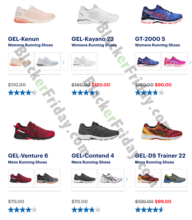 ASICS Cyber Monday Sale 2020 - What to 