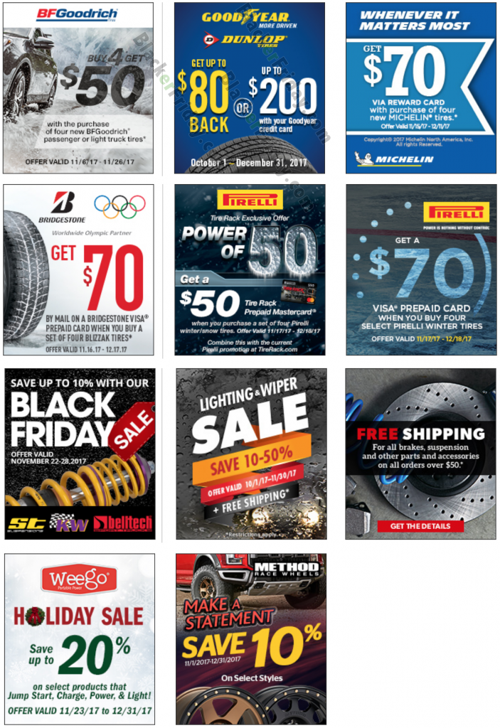 Tires Troy Mo Cyber Monday Deals On Tire Rack