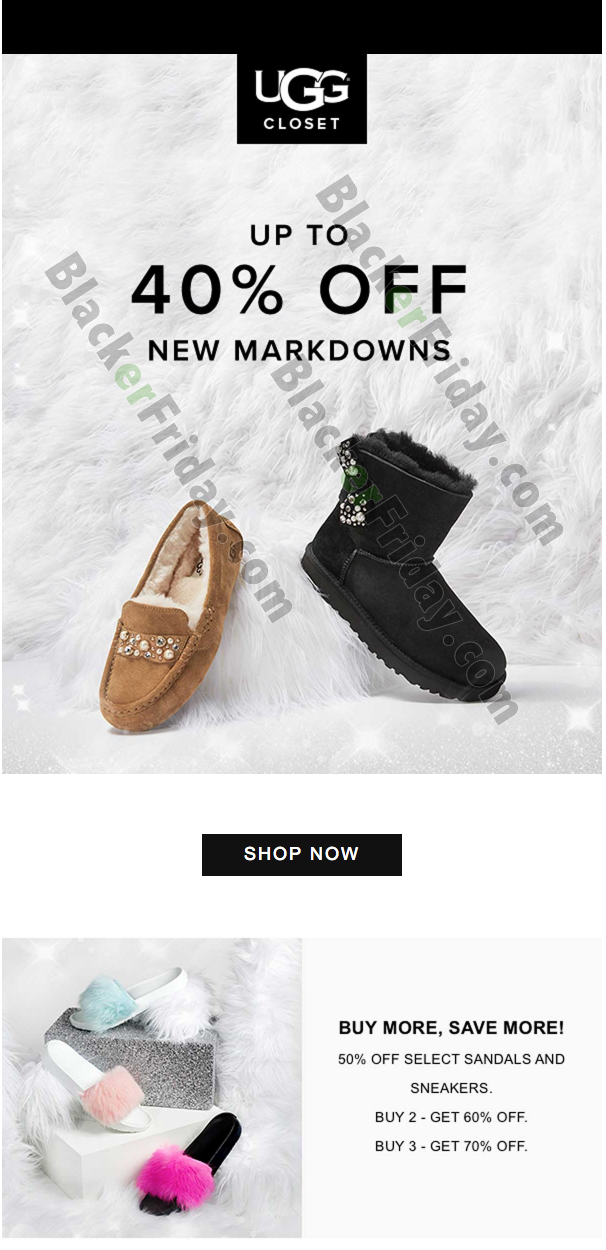 UGG Cyber Monday 2021 Sale What to Expect Blacker Friday