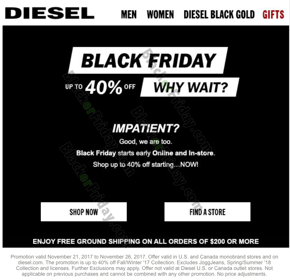 diesel store online