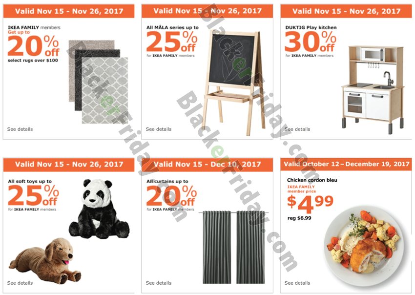 Handvest dinsdag fax IKEA Black Friday 2022 Sale - Here's What's Coming! - Blacker Friday