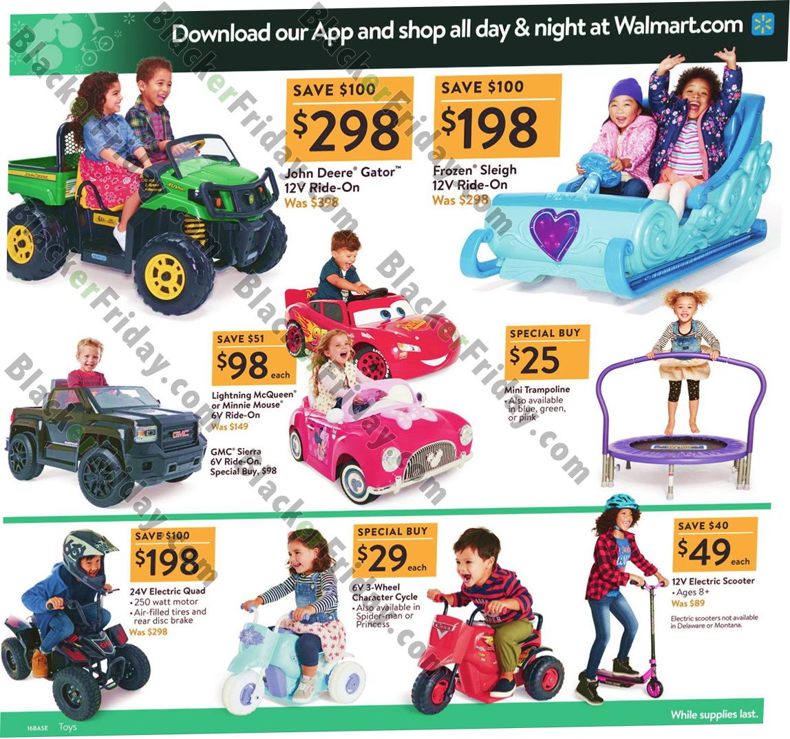 cyber monday 2018 toy deals