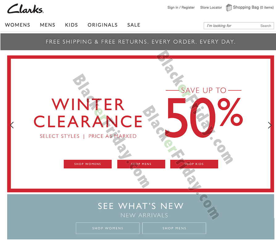 Clarks After Christmas Sale 2020 - What 