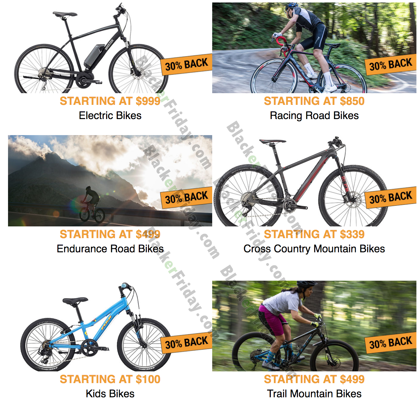 bike labor day sale