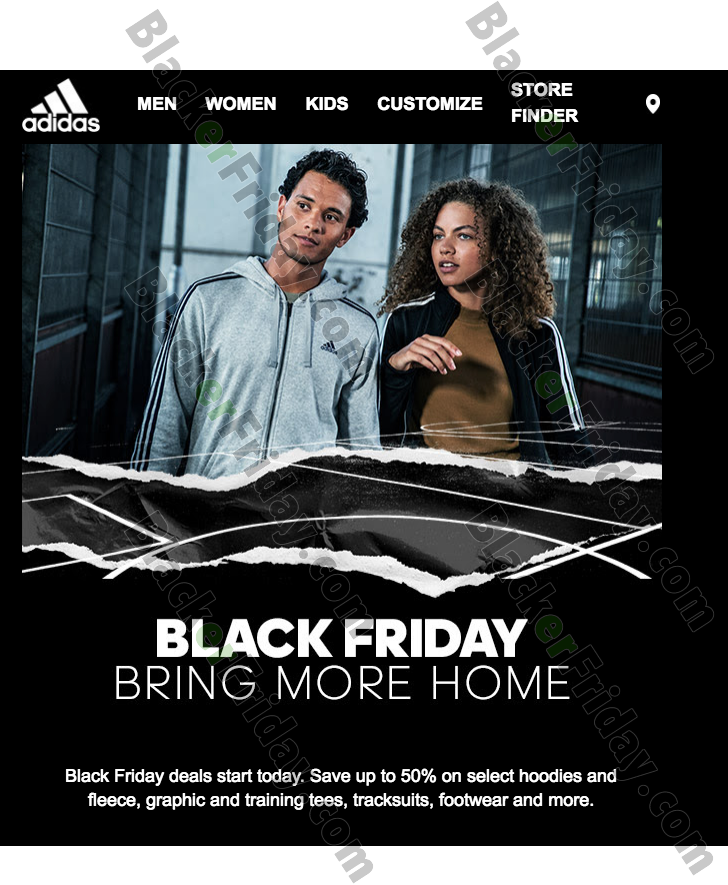 adidas black friday sale 2018