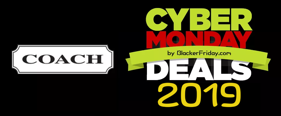 coach bags cyber monday deals