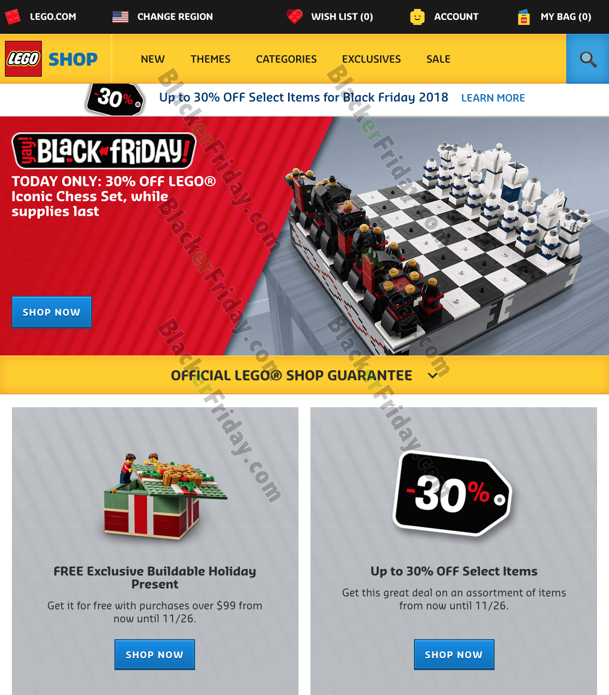 lego black friday deals 2018