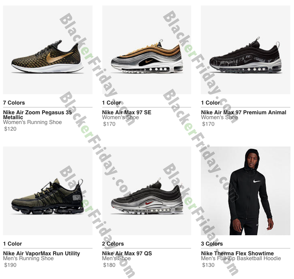 Nike Cyber Monday Sale 2021 - What to 