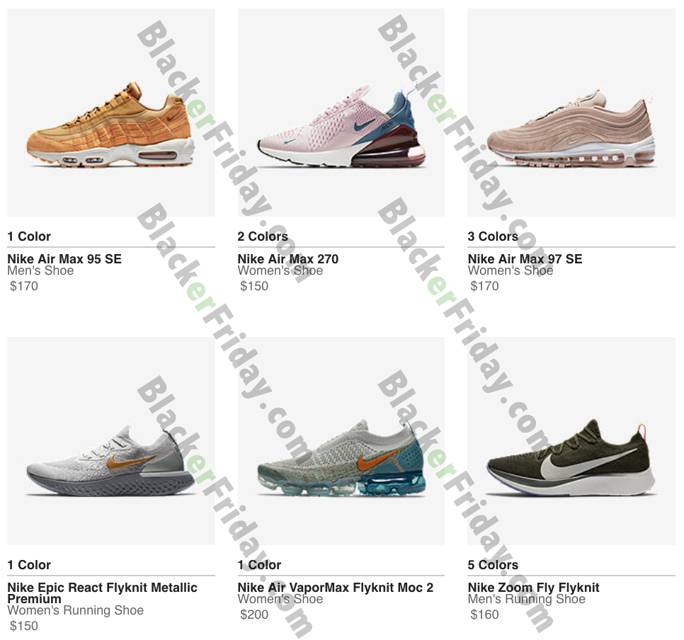 nike outlet cyber monday deals