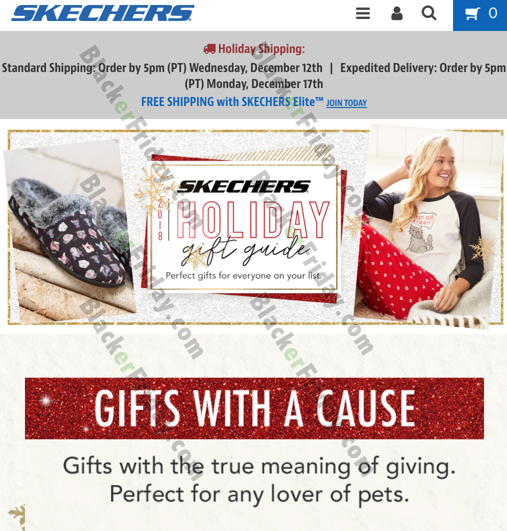 skechers thanksgiving sale