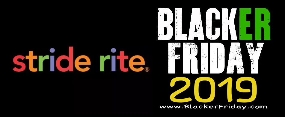 stride rite black friday sale