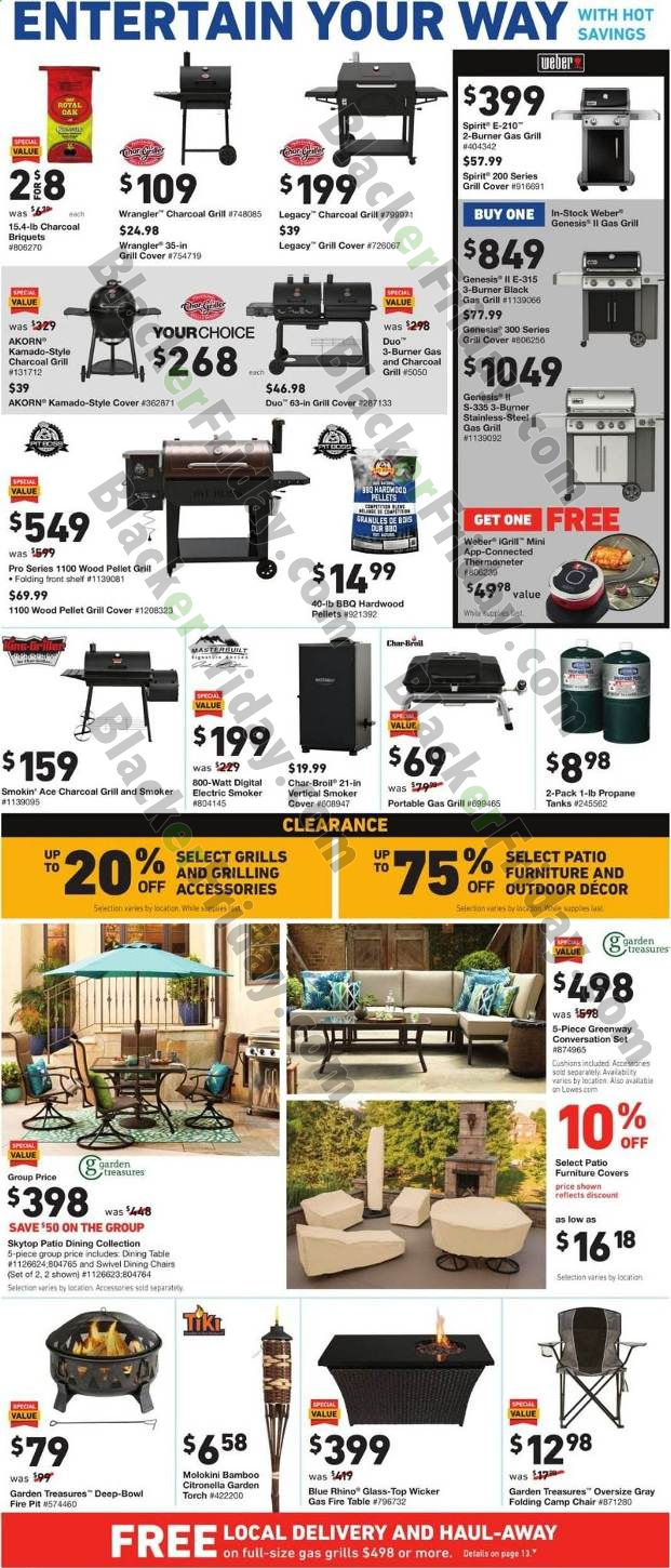 Lowes Labor Day Sale 2021 What To Expect Blacker Friday