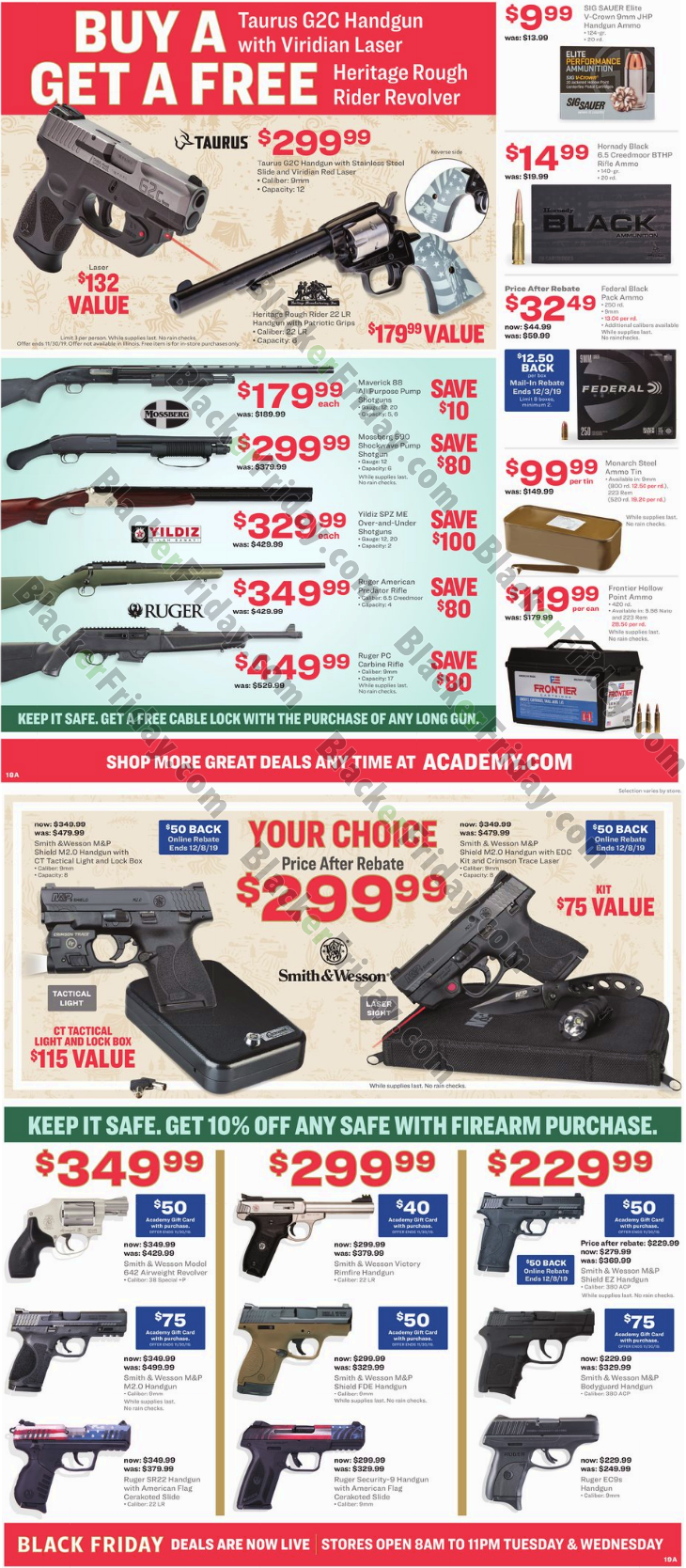 academy father's day sale 2019