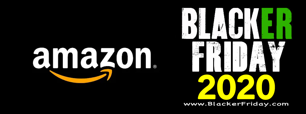 Amazon Black Friday 2020 Sale - What to Expect - Blacker Friday