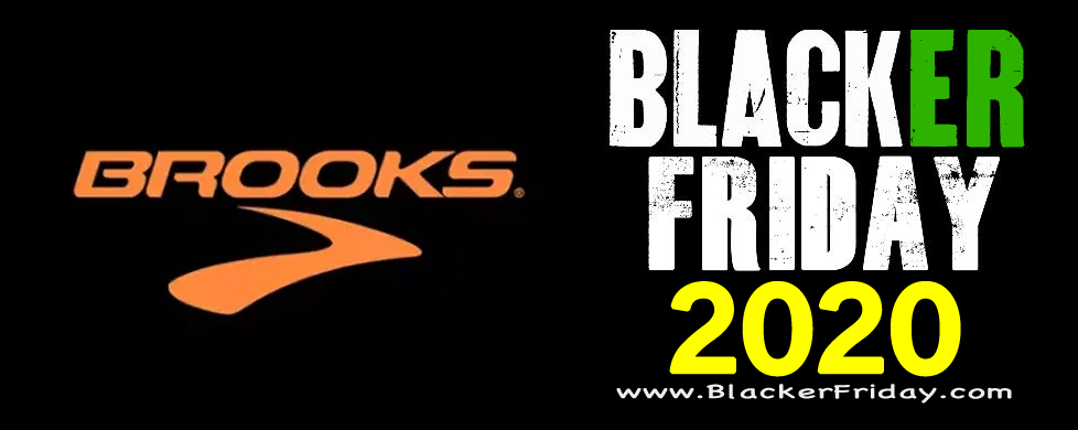 Brooks Running Shoes Black Friday 2020 