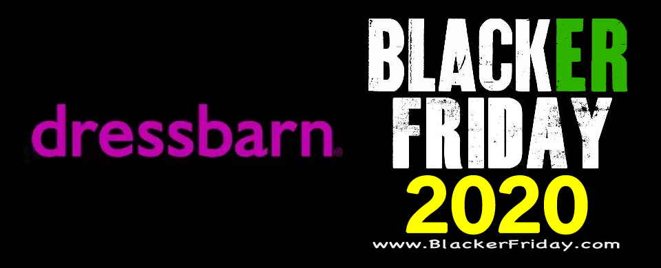 dress barn black friday sale