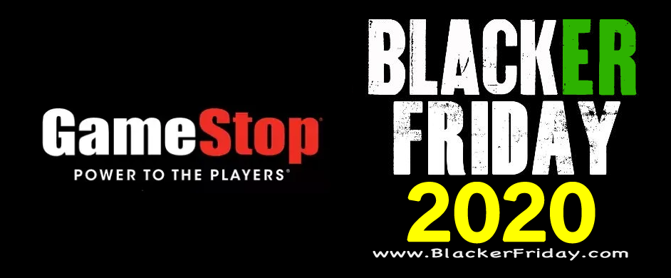 Gamestop Black Friday 2020 Sale What To Expect Blacker Friday - gamestop logo transparent roblox