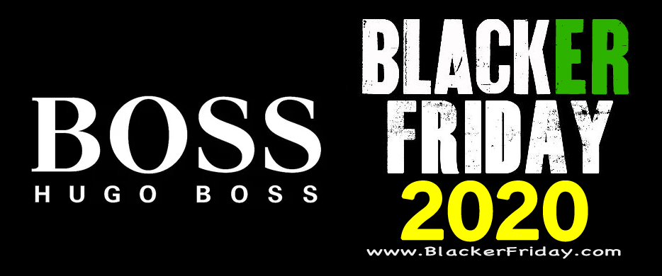 black friday deals hugo boss