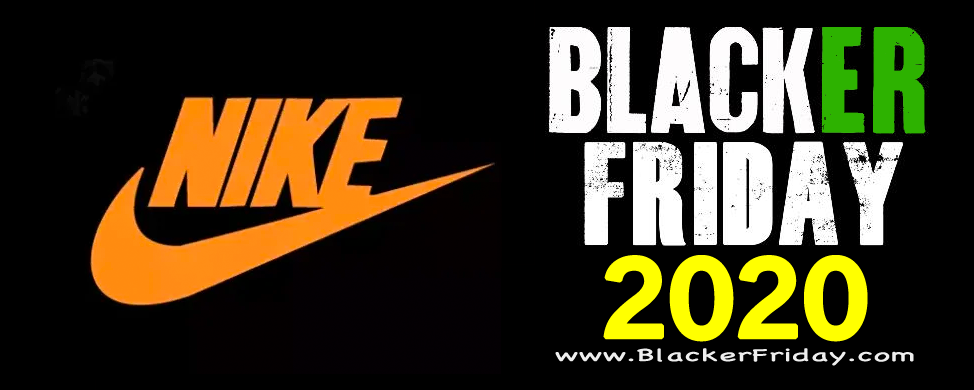 Nike Black Friday 2020 Sale - What to Expect - Blacker Friday