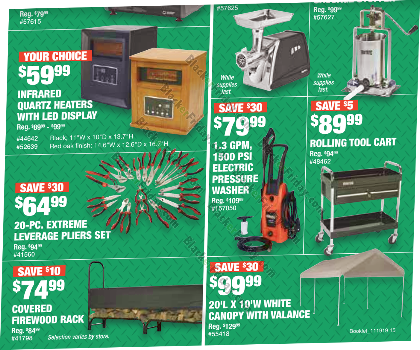 Northern Tool Black Friday 2024 - Ad & Deals