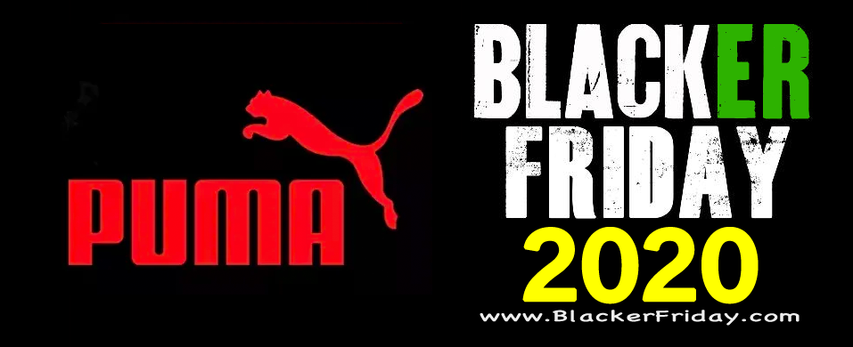 puma black friday 2018