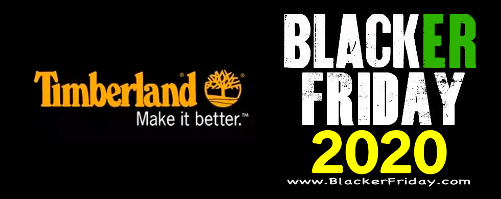timberland black friday sale 2018