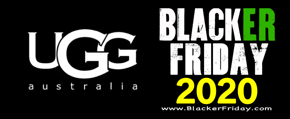 ugg australia black friday