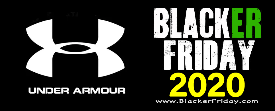 under armour black friday sale 2017