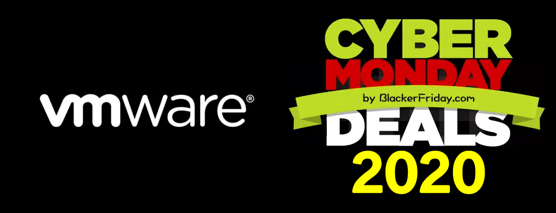 VMware Cyber Monday Sale 2020 - What to Expect - Blacker Friday