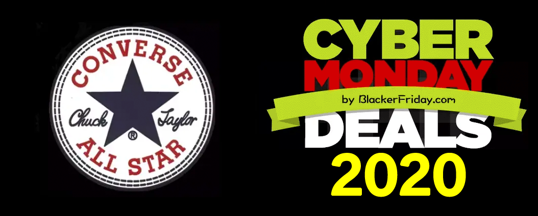 Converse Cyber Monday Sale 2020 - What 