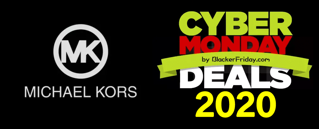 Michael Kors Cyber Monday 2020 Sale 