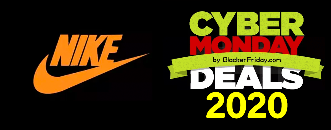 Nike Cyber Monday Sale 2020 - What to Expect - Blacker Friday
