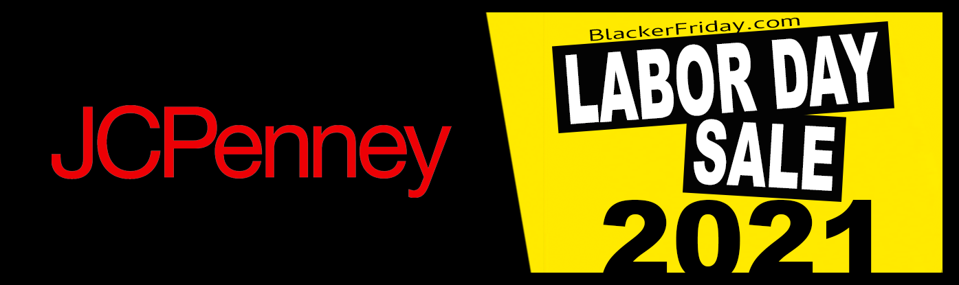 Jcpenney Labor Day Sale 2021 What To Expect Blacker Friday