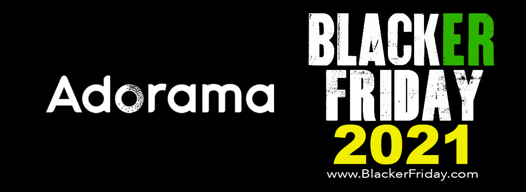 Adorama Black Friday 2021 Sale What To Expect Blacker Friday