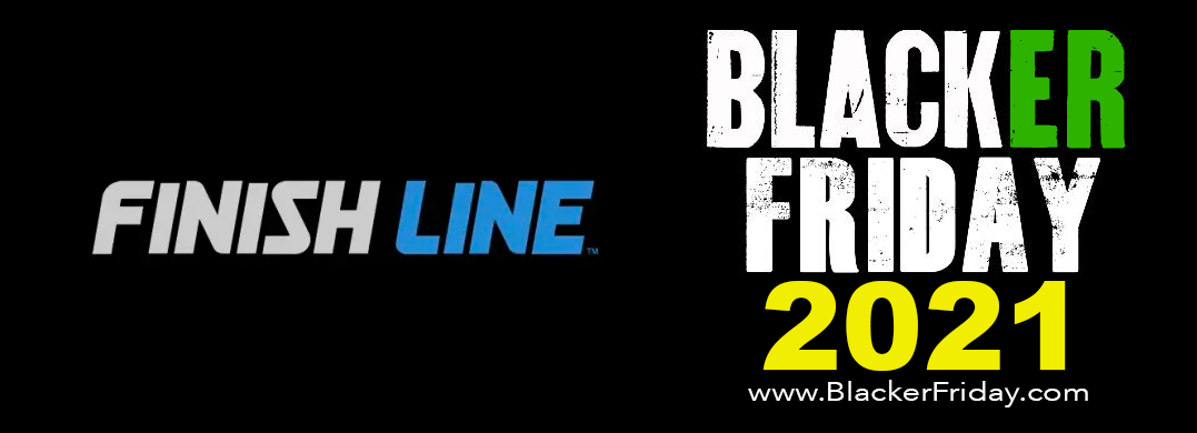 Finish Line Black Friday 2021 Sale 