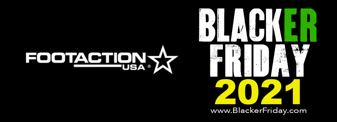 Footaction Black Friday 2021 Sale What To Expect Blacker Friday