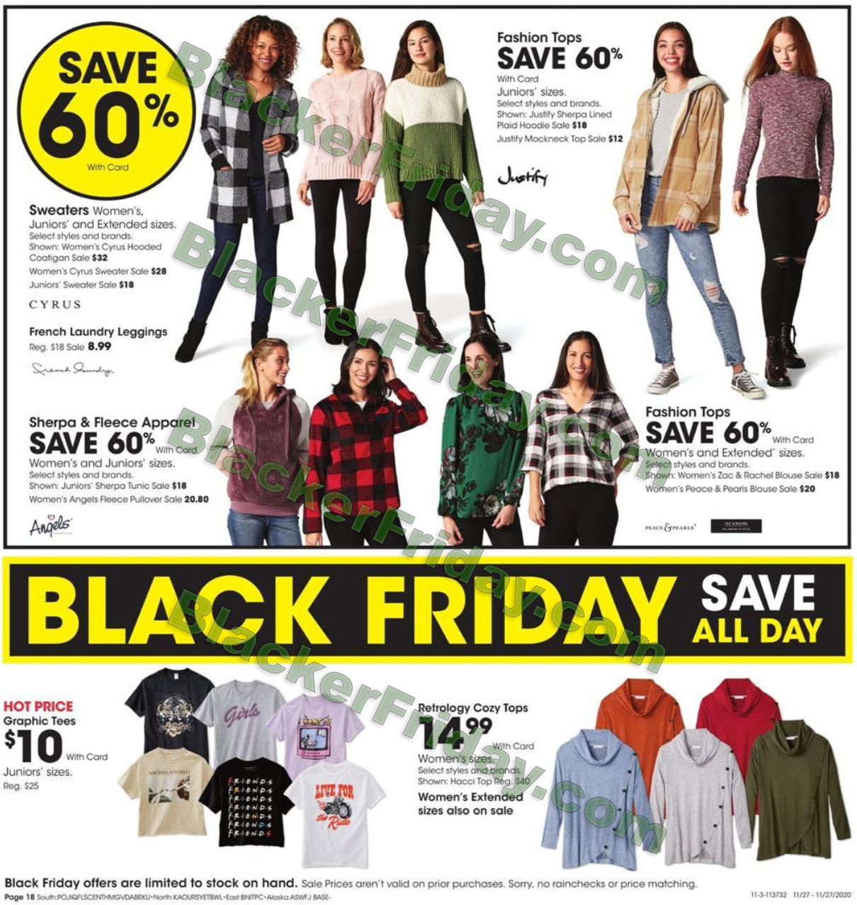 Fred Meyer Black Friday 2021 Sale What to Expect Blacker Friday