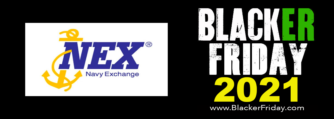 Navy Exchange Black Friday 2021 Sale What To Expect Blacker Friday