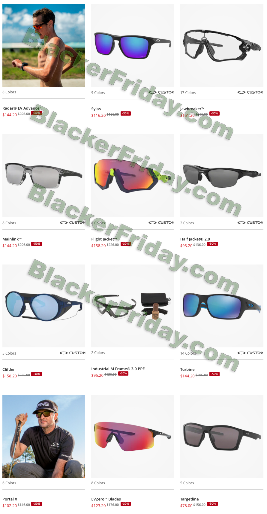 oakley sunglasses cyber monday sale