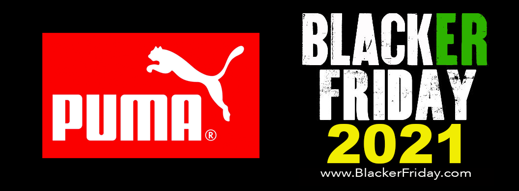 puma black friday promo code