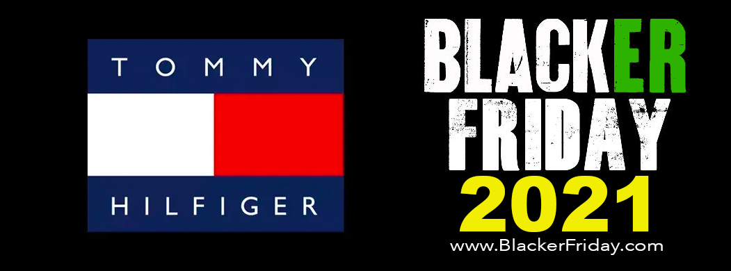 tommy hilfiger black friday sale 2017