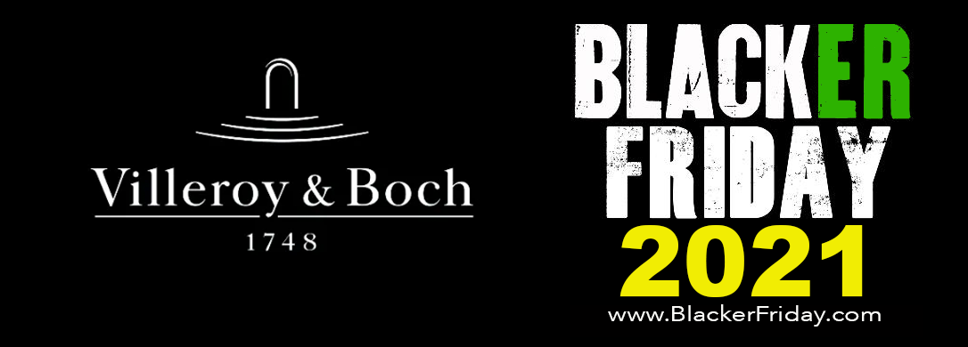 Villeroy Boch Black Friday 21 Sale What To Expect Blacker Friday