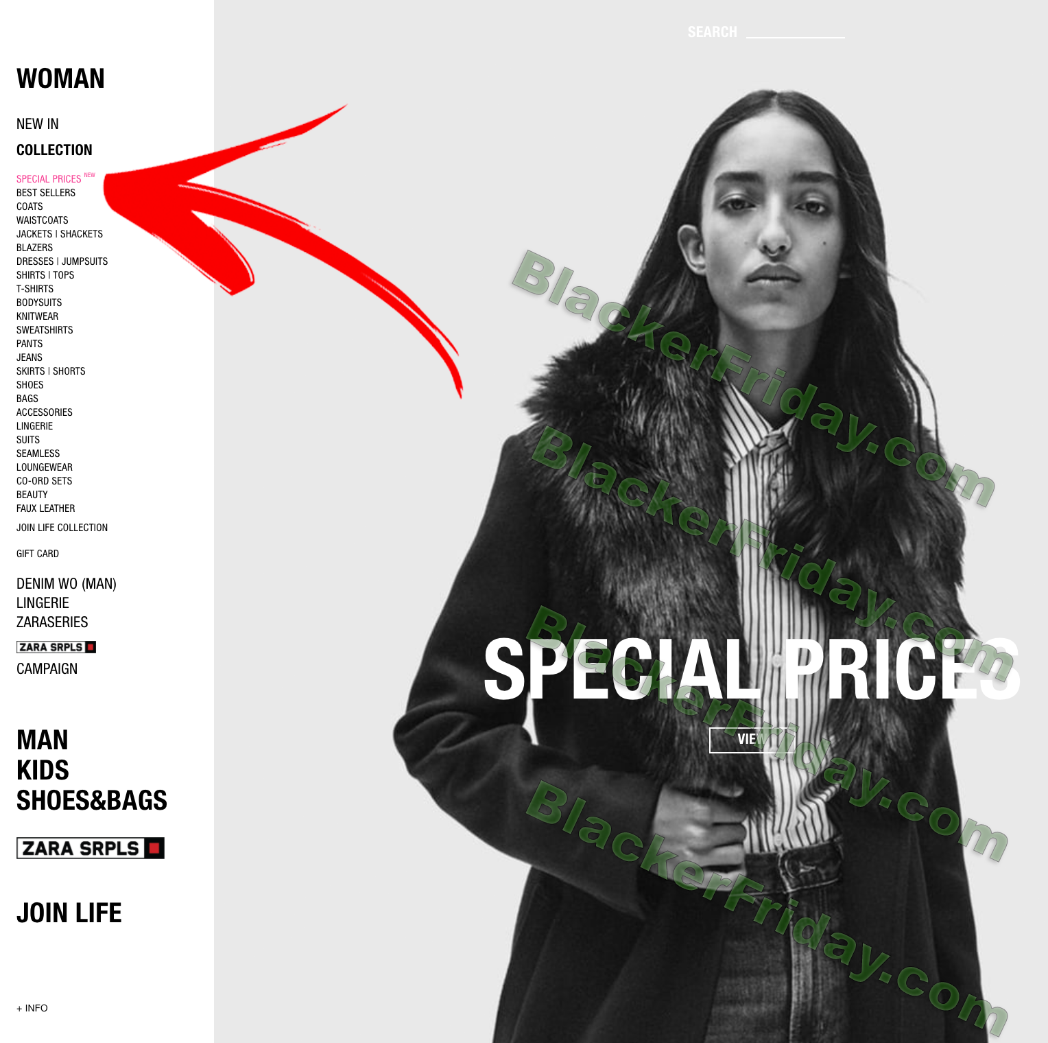 ZARA Cyber Monday Sale 2021 What to Expect Blacker Friday
